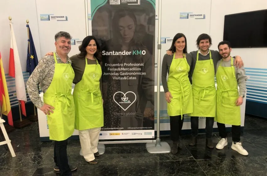 Noticias de Cantabria | El Cántabro | ‘Santander Kilómetro Cero’ promocionará la ciudad como destino gastronómico y sostenible