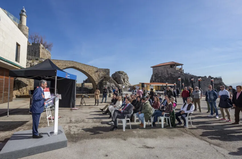  El refuerzo del rompeolas de Castro Urdiales concluirá en verano de 2024 tras una inversión del Gobierno de 7 millones