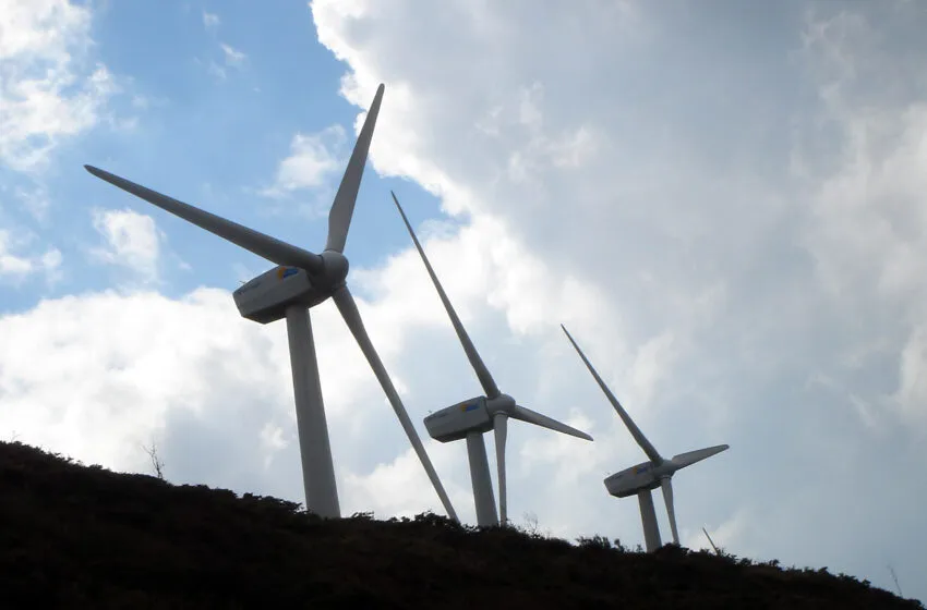  Gobierno formula declaración de impacto ambiental favorable para el parque Alsa con 4 aerogeneradores y un potencial total de 20 megavatios