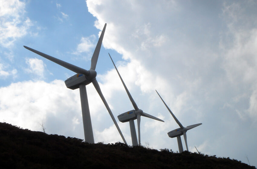  El Gobierno formula declaración de impacto ambiental desfavorable para el proyecto del parque eólico Cerro Airo en Campoo de Yuso