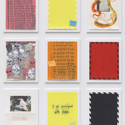  EL CENTRO BOTÍN PRESENTA LA EXPOSICIÓN “ME PARALIZA LA ESPERANZA” DE RONI HORN