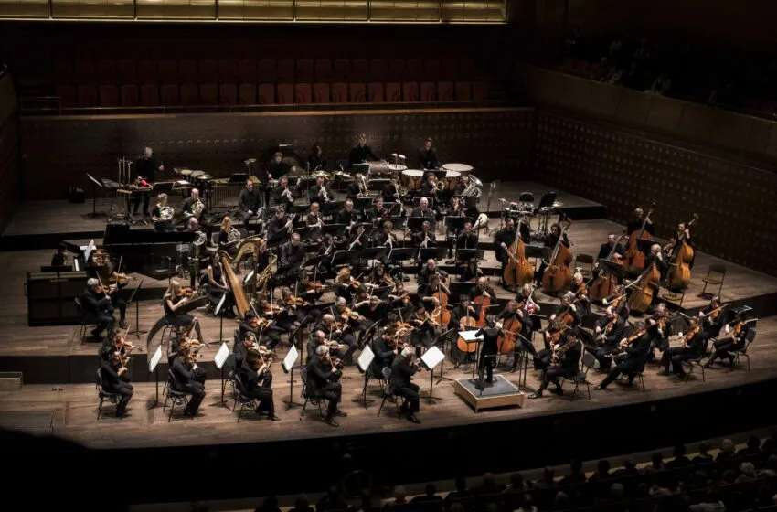  El Palacio se llena de música la semana que viene con la Orquesta Sinfónica de Amberes y Rocío Márquez & Bronquio