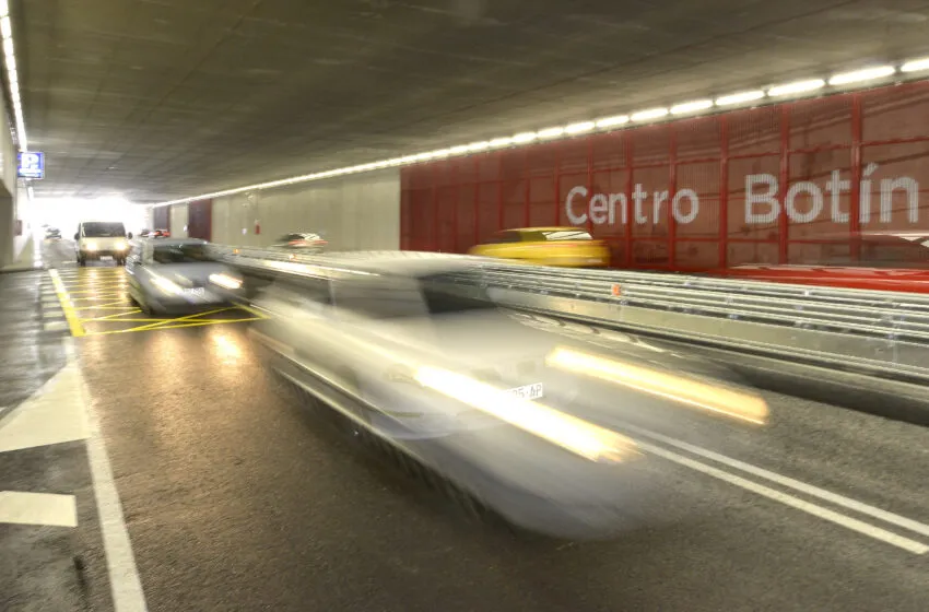 Noticias de Cantabria | El Cántabro | Santander licita el mantenimiento y conservación de los túneles y pasos inferiores