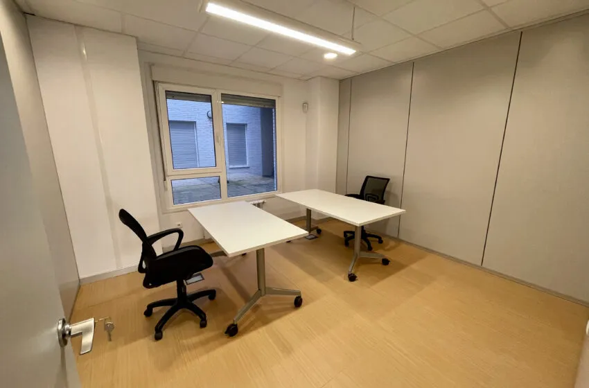  SE ABRE EL PLAZO PARA SOLICITAR LAS AUTORIZACIONES DE USO DE ESPACIOS EN EL VIVERO DE EMPRESAS DEL AYUNTAMIENTO DE LAREDO