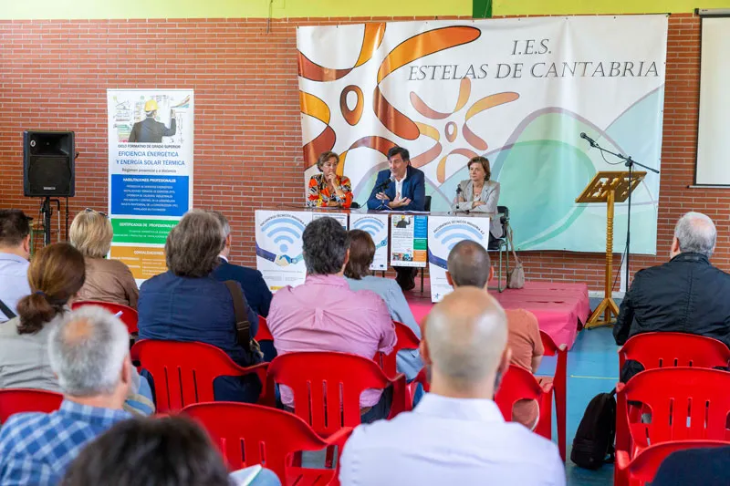 Noticias de Cantabria | El Cántabro | Mañanes afirma que la sociedad española está obligada a retener y recuperar todo el talento perdido durante la crisis