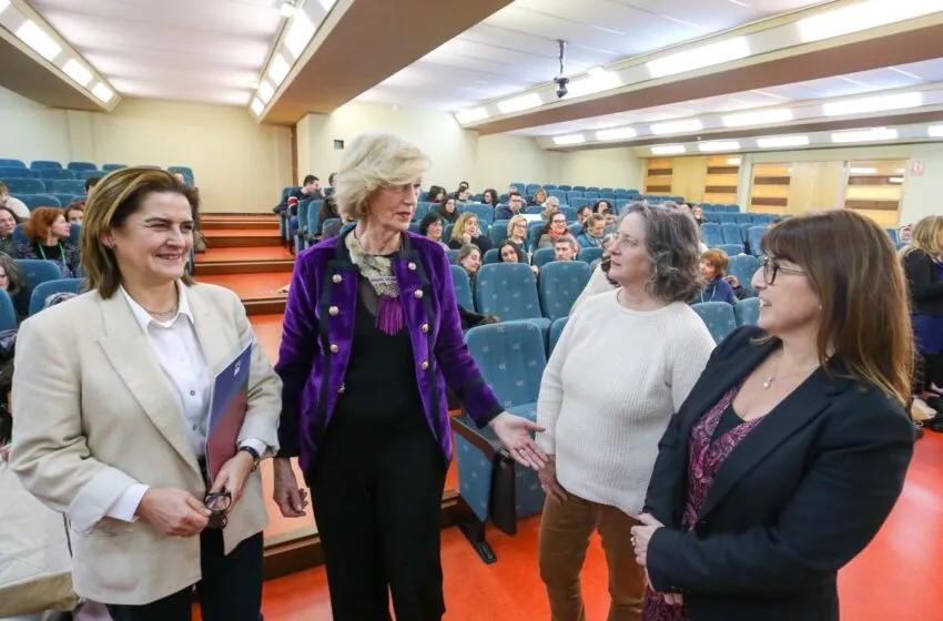 Noticias de Cantabria | El Cántabro | Lombó expresa la importancia de avanzar para incrementar las vocaciones por las disciplinas STEM