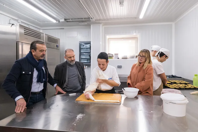  Eugenia Gómez de Diego reivindica el protagonismo de las empresas de inserción laboral porque son «socialmente necesarias y económicamente sostenibles»