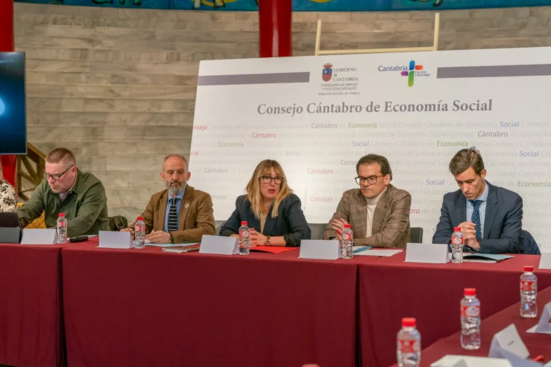  Empleo pone en marcha el Aula de Economía Social en colaboración con la Universidad de Cantabria