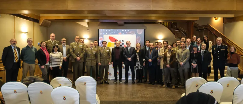  Marcano elogia la capacidad tecnológica de las empresas cántabras para dar respuesta a las necesidades de la defensa nacional