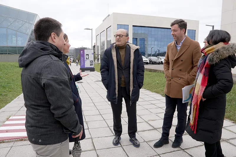  PCTCAN se hermana con el Parque Tecnológico de Euskadi y el Parque Científico y Tecnológico de Tenerife