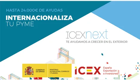  SODERCAN, ICEX y Cámara organizan una jornada sobre ayudas para la expansión internacional de las empresas de Cantabria