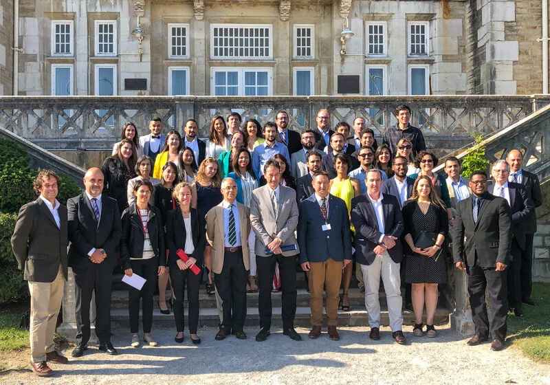 Noticias de Cantabria | El Cántabro | José Luis Gochicoa llama al sector de la edificación y la rehabilitación a "tecnificarse" y mejorar en seguridad