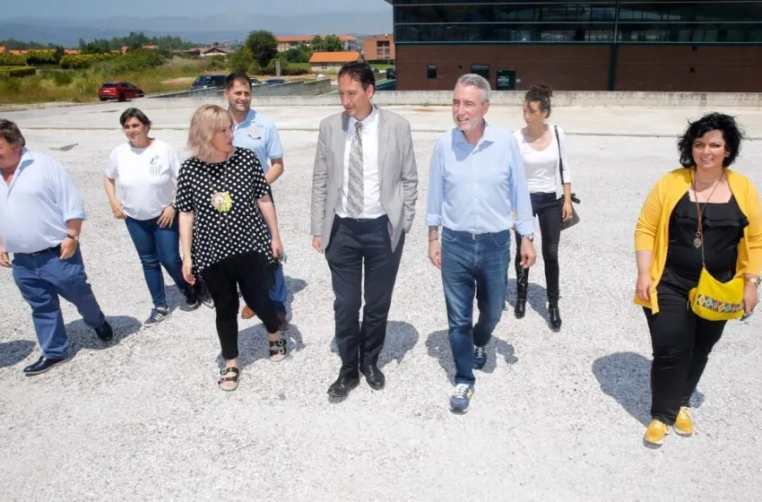 Noticias de Cantabria | El Cántabro | El Gobierno y el Ayuntamiento de Polanco invierten más de 450.000 euros en mejorar las infraestructuras del municipio