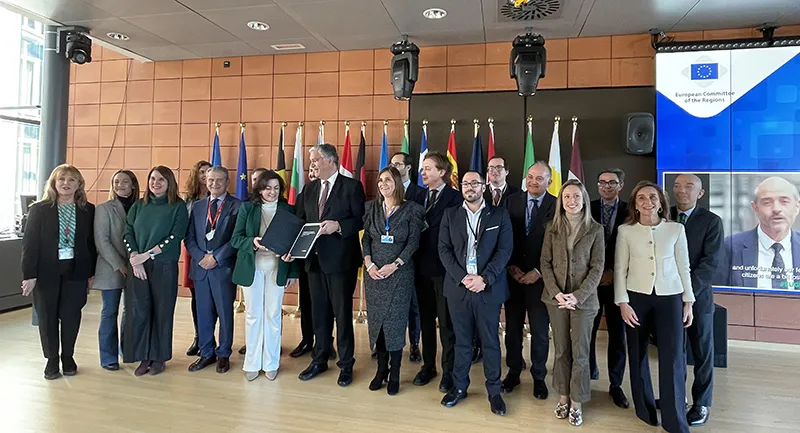  Cantabria y las comunidades autónomas aprueban las prioridades para la Presidencia española de la UE e incluyen el Corredor Atlántico