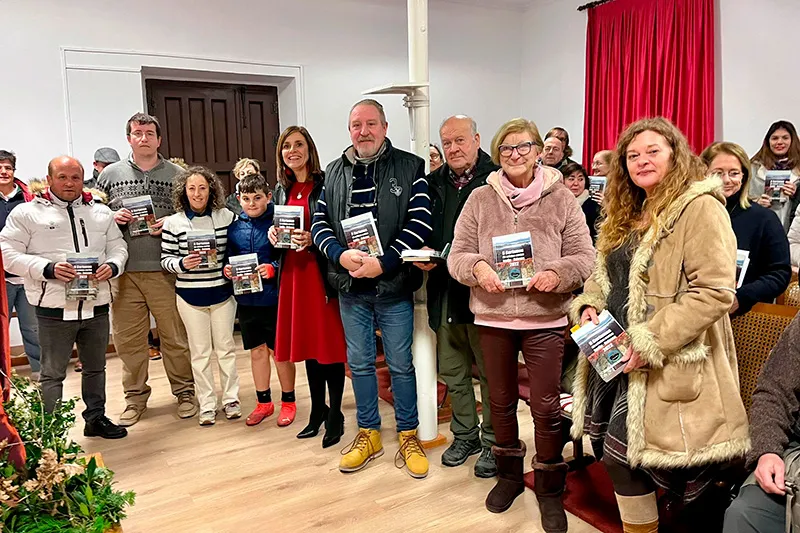  La consejera de Presidencia destaca la labor del Movimiento Cultural Iguña para divulgar y estimular la vida sociocultural del valle