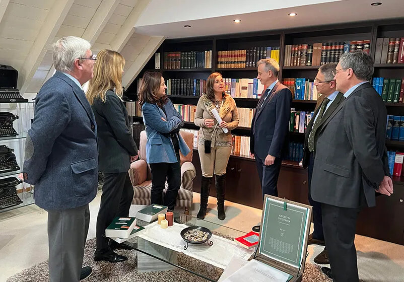 Noticias de Cantabria | El Cántabro | Los notarios destacan la transformación que supondrá la digitalización de los registros civiles en Cantabria