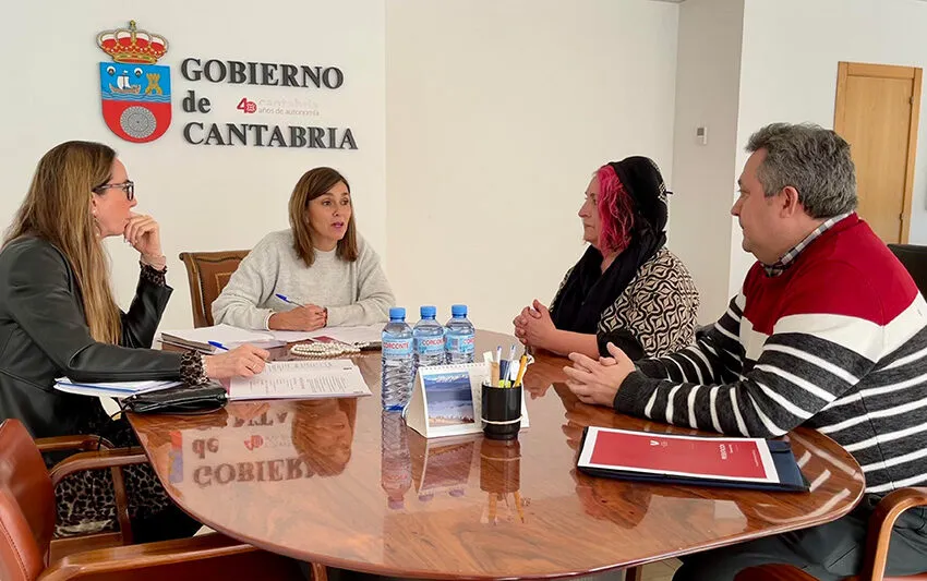  Fernández Viaña estudiará el marco legal en materia de voluntariado