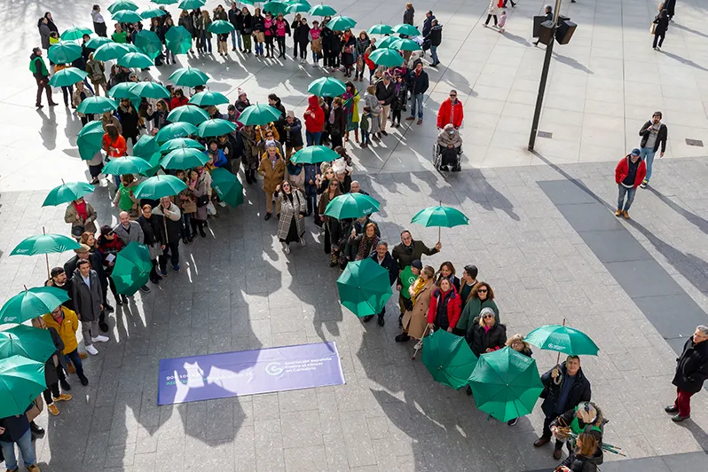 Noticias de Cantabria | El Cántabro | El Gobierno se suma a la celebración del Día Mundial contra el Cáncer y muestra su apoyo a pacientes y familiares