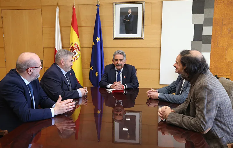  Cantabria acogerá el 11 de septiembre el partido oficial de clasificación para la Eurocopa 2024 entre España y Chipre