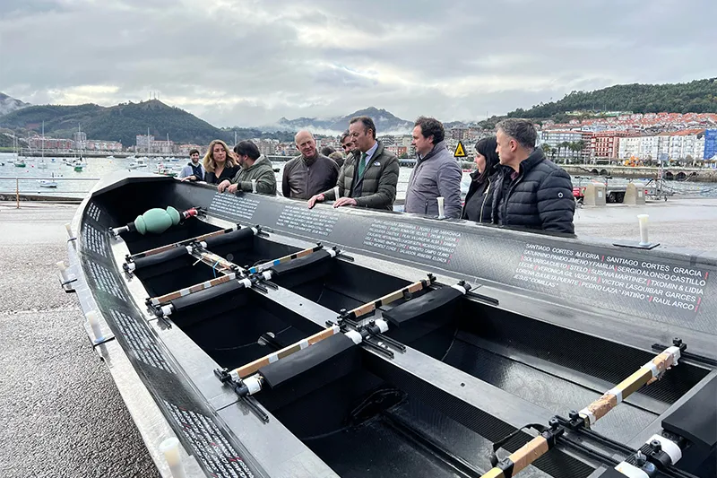  Blanco destaca el papel de los Grupos de Acción Costera para impulsar un crecimiento integrador y sostenible de los municipios costeros de Cantabria