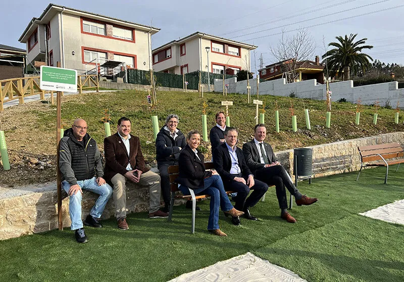  Blanco aboga por la conservación y la mejora de los espacios verdes mediante la concienciación ambiental