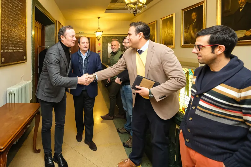  El Gobierno y la Cámara de Comercio lanzan la tercera edición del programa de sostenibilidad para pymes cántabras