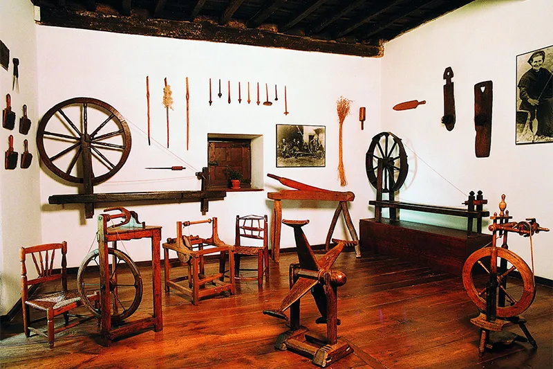  Los visitantes podrán acceder al Museo Etnográfico de Cantabria de forma libre y sin reserva previa durante su horario de apertura