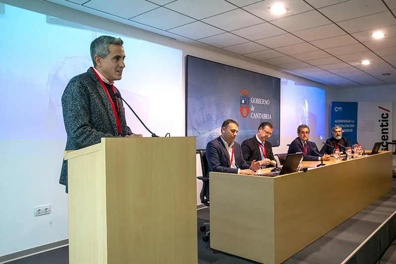  El Gobierno cántabro pone de manifiesto la importancia de las nuevas tecnologías aplicadas a la movilidad sostenible y destaca la oportunidad del proyecto de La Pasiega
