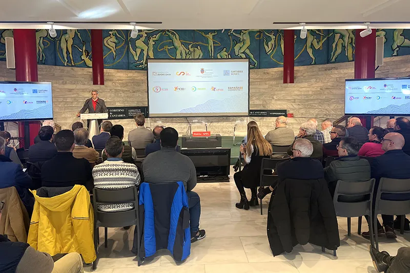 Noticias de Cantabria | El Cántabro | Zuloaga llama a empresas, clubes y federaciones a acogerse a los incentivos fiscales por mecenazgo deportivo