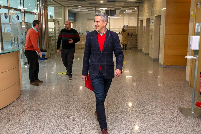 Noticias de Cantabria | El Cántabro | El Gobierno autoriza la aportación de 611.000 euros para la licitación del Plan Director de la Residencia Cantabria