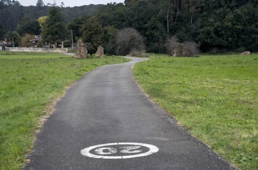  El Ayuntamiento mejorará la iluminación de un vial de la mies de Camargo pueblo