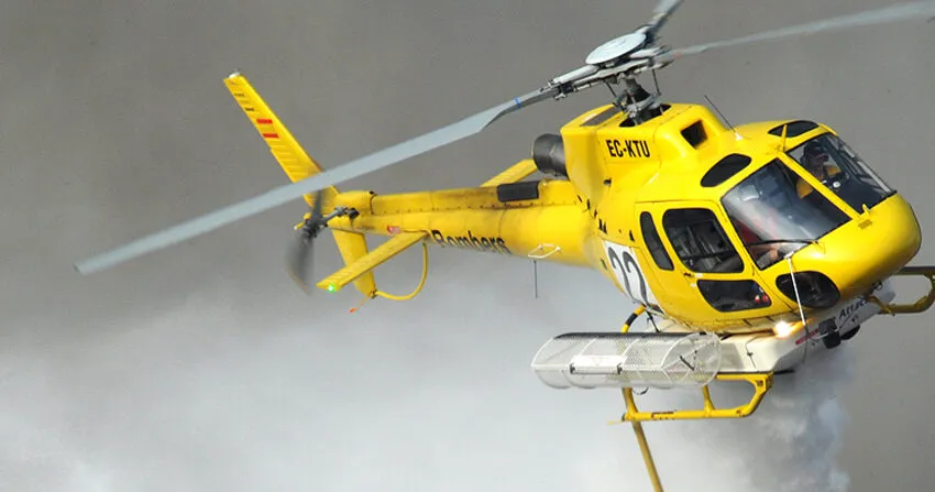 Noticias de Cantabria | El Cántabro | La Sala de lo Contencioso-Administrativo de Cantabria acuerda que el contrato de transporte aéreo para salvamento y rescate se divida en lotes