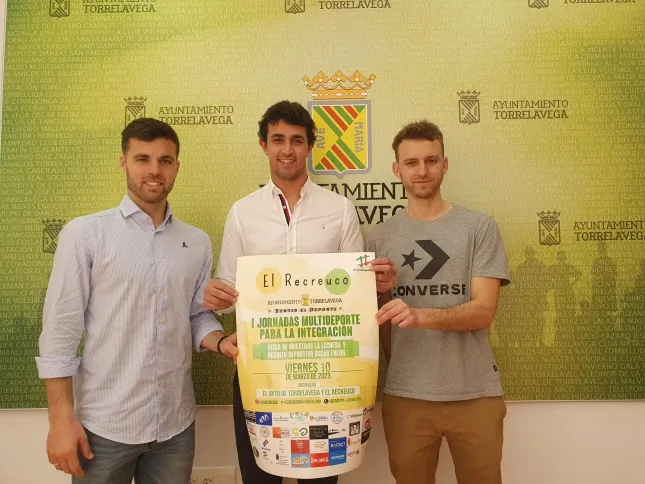 Noticias de Cantabria | El Cántabro | Torrelavega acoge las I Jornadas Multideporte para la Integración