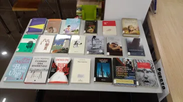 La Biblioteca municipal de Renedo incorpora 35 novedades a sus fondos este mes de marzo