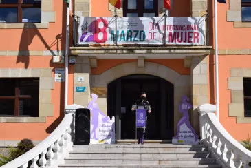  Piélagos se sumará mañana, miércoles, 8 de marzo, a los actos conmemorativos del Día internacional de la mujer