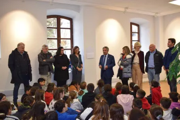  El programa de divulgación y formación de emergencias en Educación Primaria del Gobierno de Cantabria abre sus puertas en el Centro Cultural Quijano