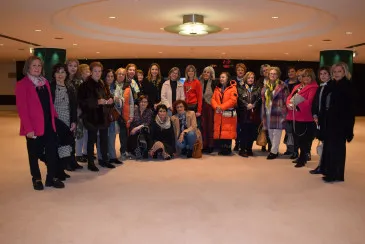 El Gobierno de Cantabria reconoce el trabajo desarrollado por la Asociación Cultural Mujeres de Piélagos a lo largo de sus 25 años de historia