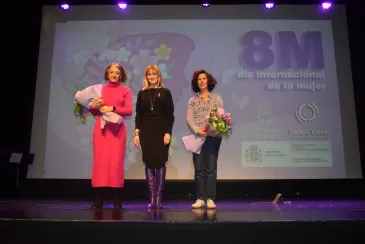  Piélagos celebra el #8M mirando al futuro con las mujeres de Ciencia del municipio