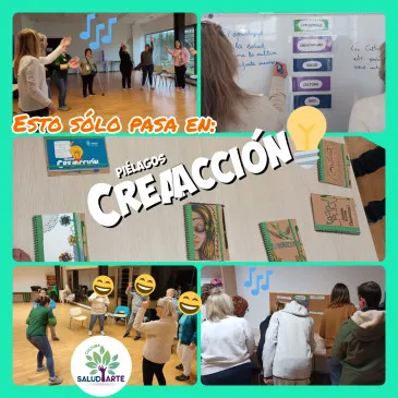  Continúa abierta  la inscripción para las últimas plazas disponibles en el nuevo programa de bienestar “Piélagos CreaAcción”