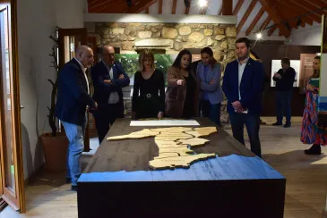  El nuevo Centro de Interpretación del Valle de Piélagos abre sus puertas en Vioño