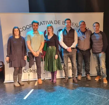  El campeón de España y Europa de golf adaptado, Juan Postigo, inicia en el Colegio Robinet  un ciclo de conferencias por los centros educativos de Piélagos