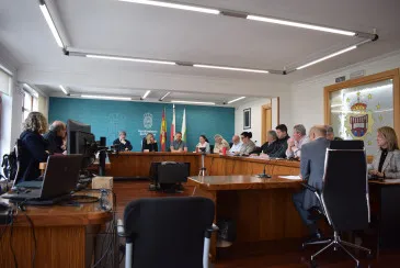  Piélagos aprueba inicialmente el presupuesto municipal de 2023 que asciende a 21,9 millones de euros