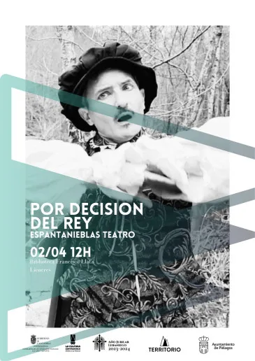  El Programa ‘La Cultura Contraataca – Territorio’ visita este domingo Piélagos con dos espectáculos infantiles uno en  Liencres y otro en Quijano