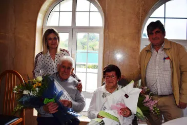  El Ayuntamiento de Piélagos comienza a repartir las invitaciones para asistir al Día del abuelo y las jornadas de convivencia en Santo Toribio de Liébana