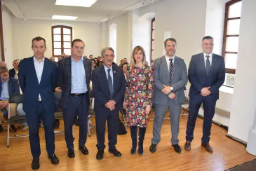  Ayuntamiento de Piélagos, ASAC y Huawei presentan a los representantes de los municipios cántabros los últimos avances en innovación, digitalización y ciberseguridad