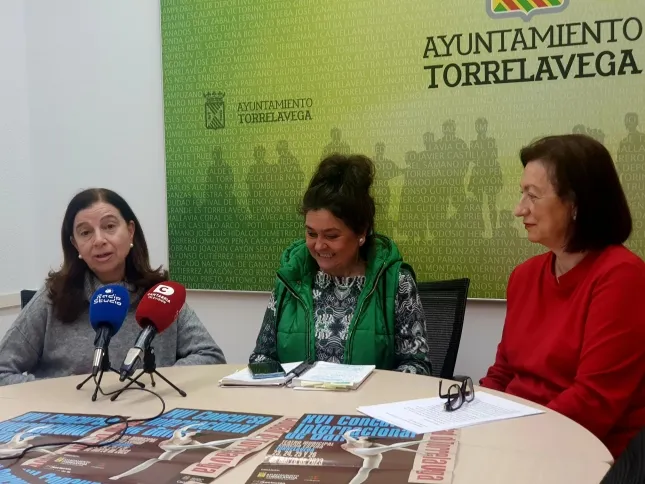 Presentado el XVI Concurso Internacional de Ballet ‘Ciudad de Torrelavega’