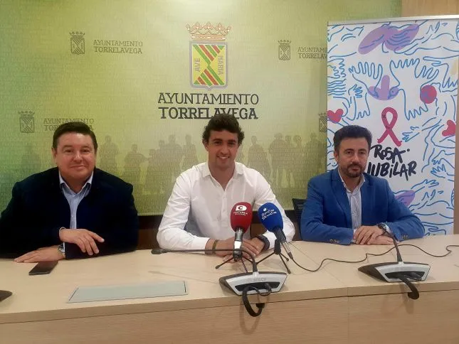 El 20 de mayo se celebra en Torrelavega ‘Rosa Jubilar’