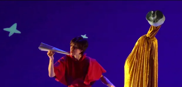 Noticias de Cantabria | El Cántabro | Teatro, danza y humor forman la programación del Palacio de Festivales la semana que viene