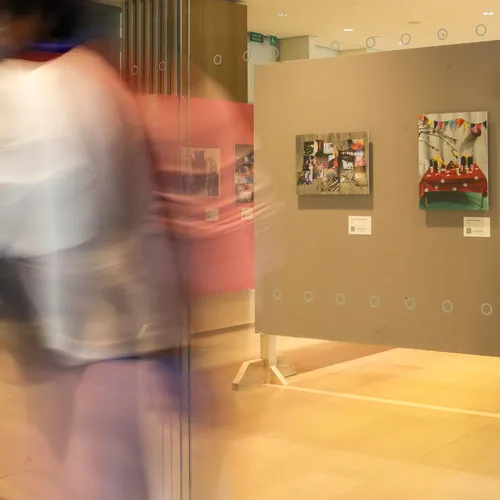  EL CENTRO BOTÍN INAUGURA “SOMOS CREATIVOS XVII. EL INFINITO DE LO COTIDIANO”, LA EXPOSICIÓN CREADA POR 4729 ALUMNOS DE CENTROS EDUCATIVOS DE CANTABRIA