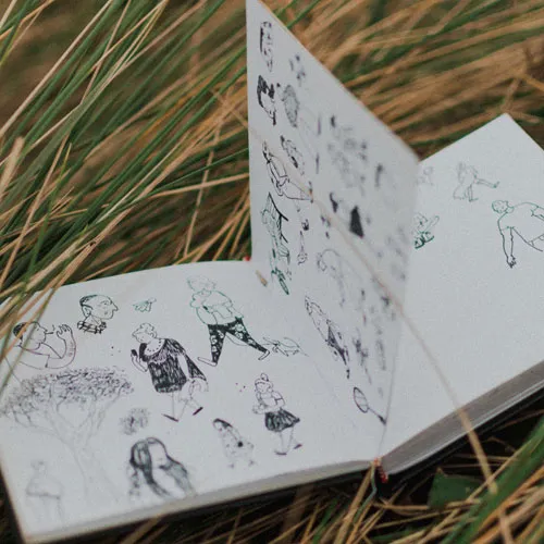  JENNI CONDE IMPARTIRÁ UN TALLER DE DIBUJO INSPIRADO EN LA EXPOSICIÓN “ITINERARIOS XXVII” EN EL CENTRO BOTÍN